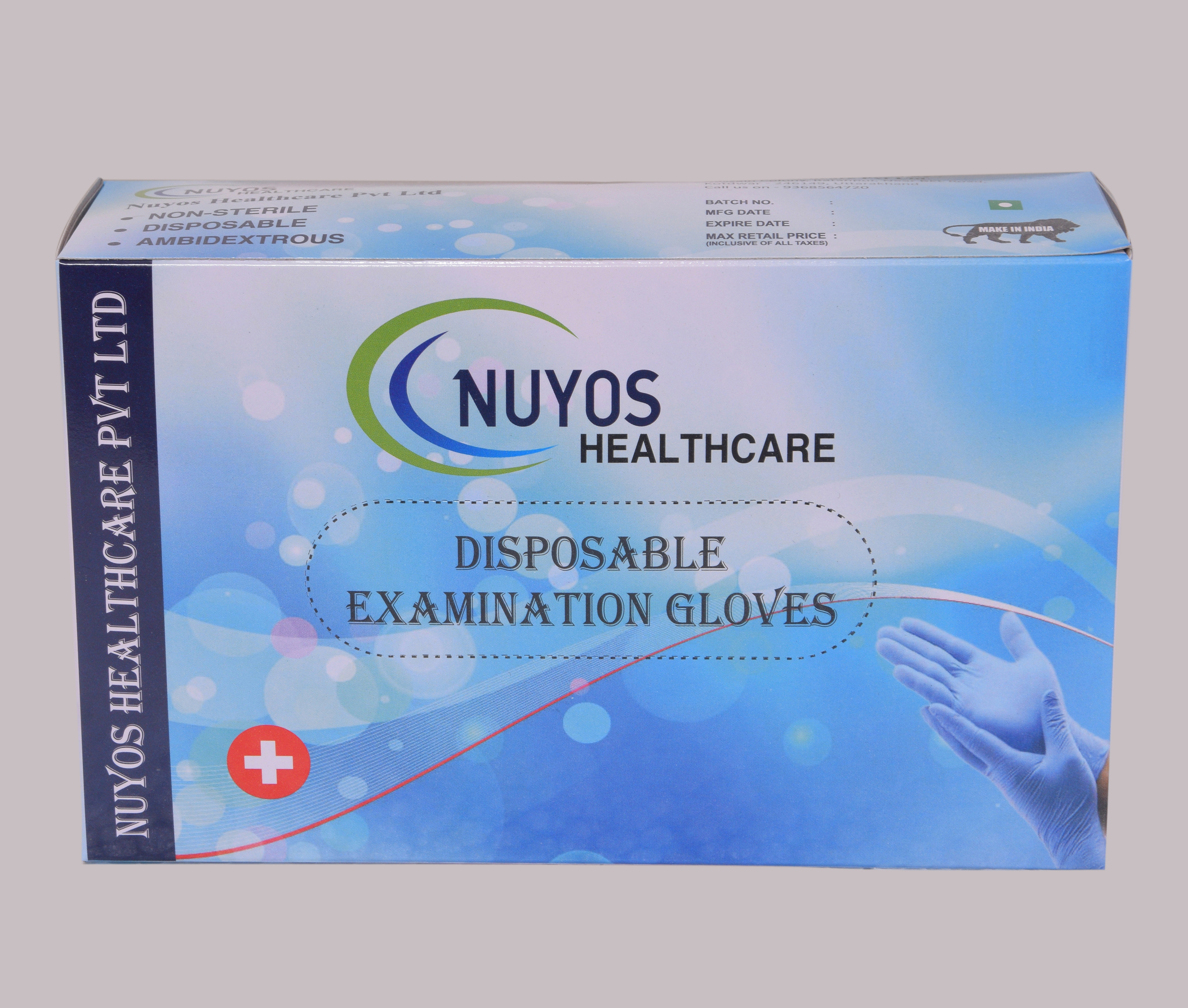 disposable injection syringe | Nuyoshealthcare